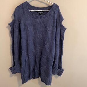 NEW Davi & Dani sweater size 2xl
